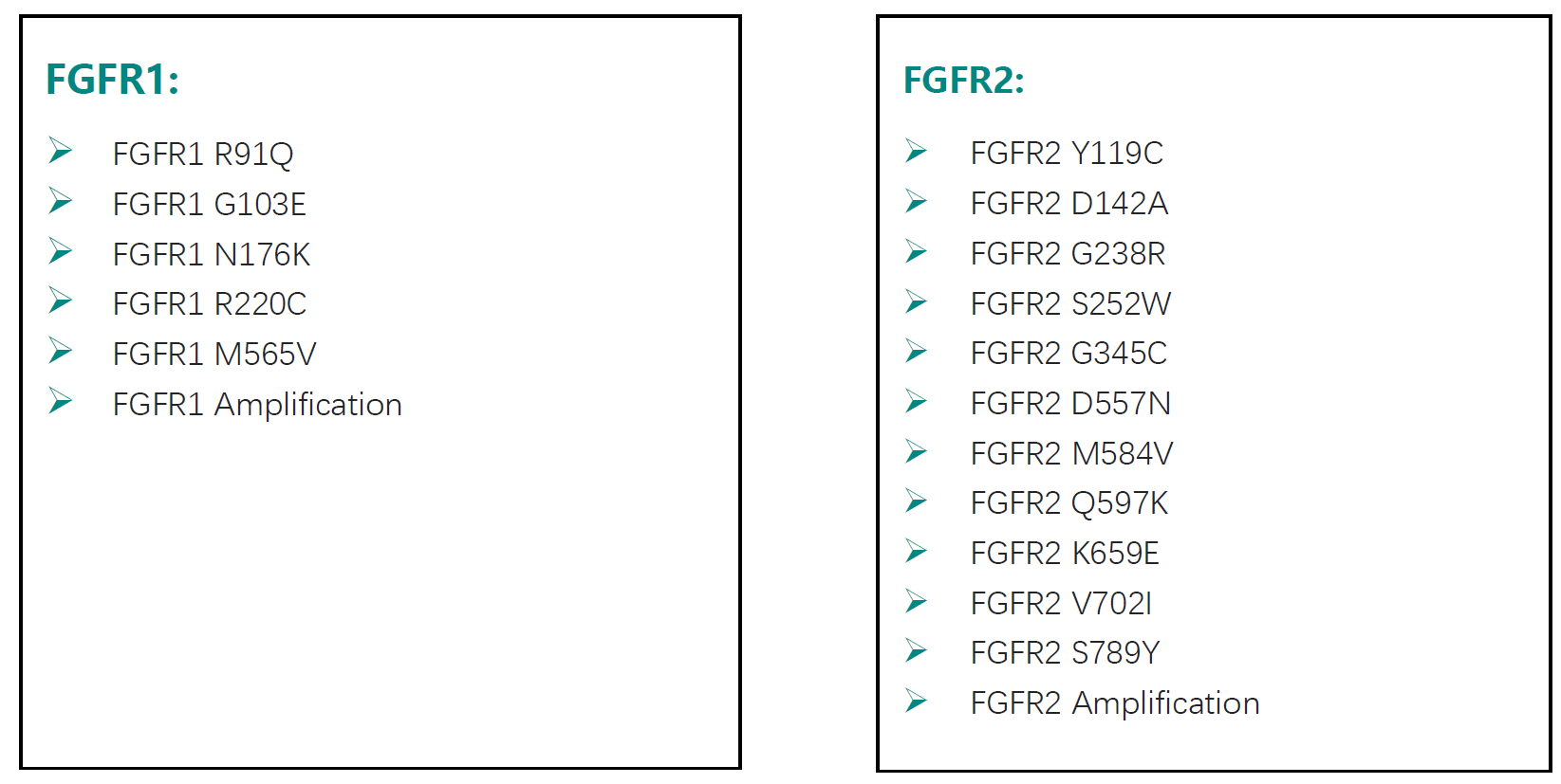 FGFR1 FGFR2 PDO模型突变位点.jpg